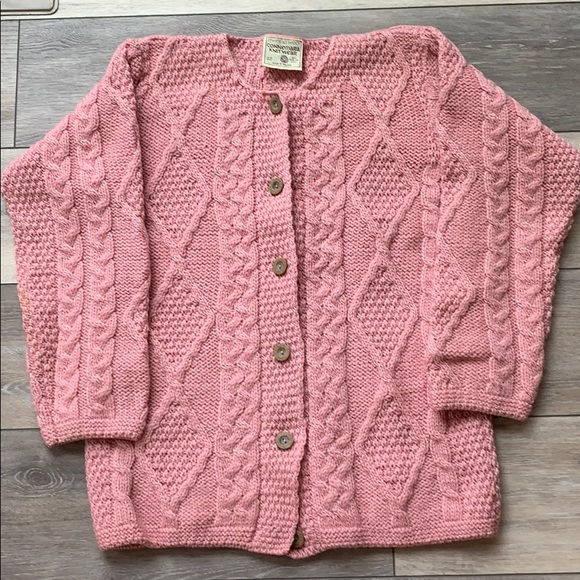 Connemara knitwear Clearance